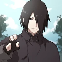 Sasuke Uchiha