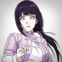 Uzumaki Hinata Hyuga