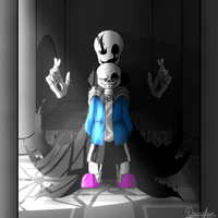 Last breath sans