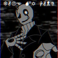 Gaster(Undertale:last breath)