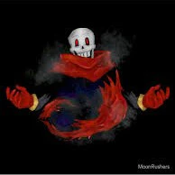 Ghost Papyrus(dusttale)