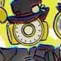 Clockwoman(Yay)