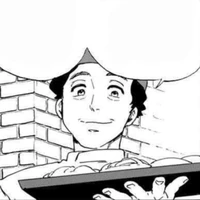 Chú tại tiệm bánh