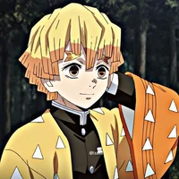 _Zenitsu Agatsuma_
