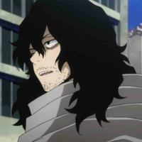 Aizawa Shota [Eraser Head]