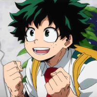 Midoriya Izuku [Deku]