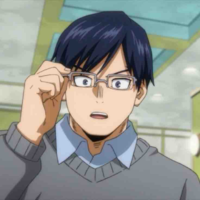 Iida Tenya [Re-Ingenium]