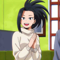 Yaoyorozu Momo [Creatie]