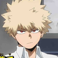 Bakugo Katsuki [Great Explosion Murder God: Dynamight]
