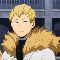 Mashirao Ojiro [Tailman]