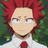 Kirishima Eijirou [Red Riot]