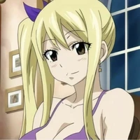 Lucy Heartfilia(Rinser)