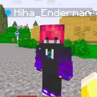 | Hiha Enderman |