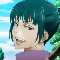 Maki Zenin