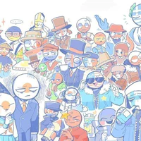 tất cả countryhumans