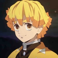 Agatsuma Zenitsu 
