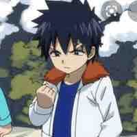 Gray Fullbuster