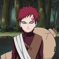 Sabaku No Gaara