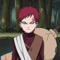 Sabaku No Gaara