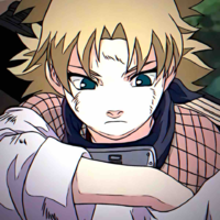 Sabaku No Temari