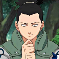 Naru Shikamaru 