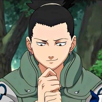 Naru Shikamaru 