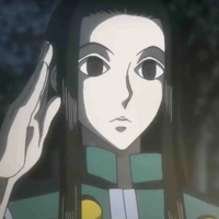 Illumi Zoldyck 