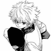 Killua Zoldyck