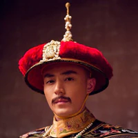 Ái Tân Giác La Hoằng Lịch_ Càn Long