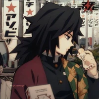 Tomioka Giyuu