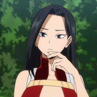 Yaoyorozu Momo