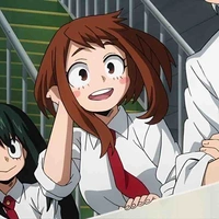 Uraraka Ochaco