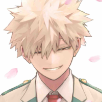 Bakugo Katsuki