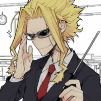 All Might