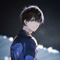 Isagi Yoichi