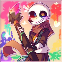 sans ink(mực)