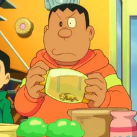 Gouda Takeshi.--< Jaien. >