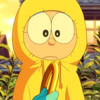 Nobi Nobita.
