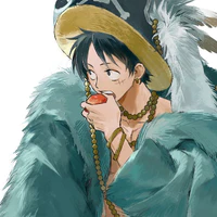 Monkey D Luffy