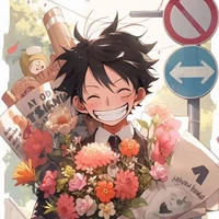 Monkey D Luffy