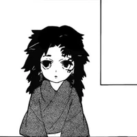 Yoriichi [ lúc nhỏ ]