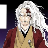 Yoriichi [ lúc về già ]