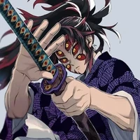 Kokushibo [ thượng huyền Nhất ]