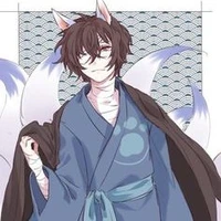 hồ ly dazai(9000 tuổi - Omega)