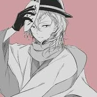 Chuuya thợ săn hồ ly (alpha)