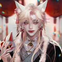 Hoàng Hồ Ly/ thụ, hồ ly/