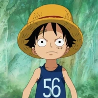 Monkey Luffy