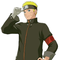Uzumaki Naruto
