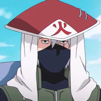 Hatake Kakashi