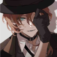 Nakahara Chuuya <3